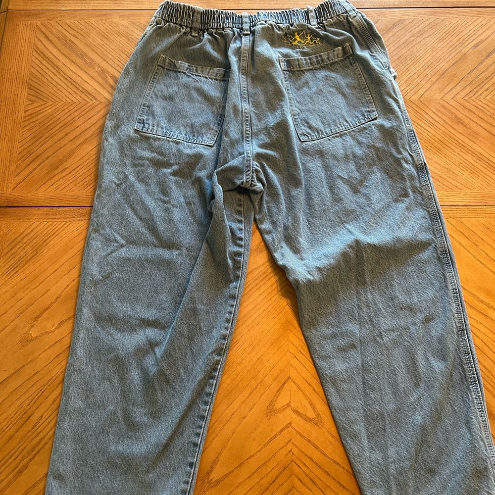 Baggy blue WKND jeans XXL